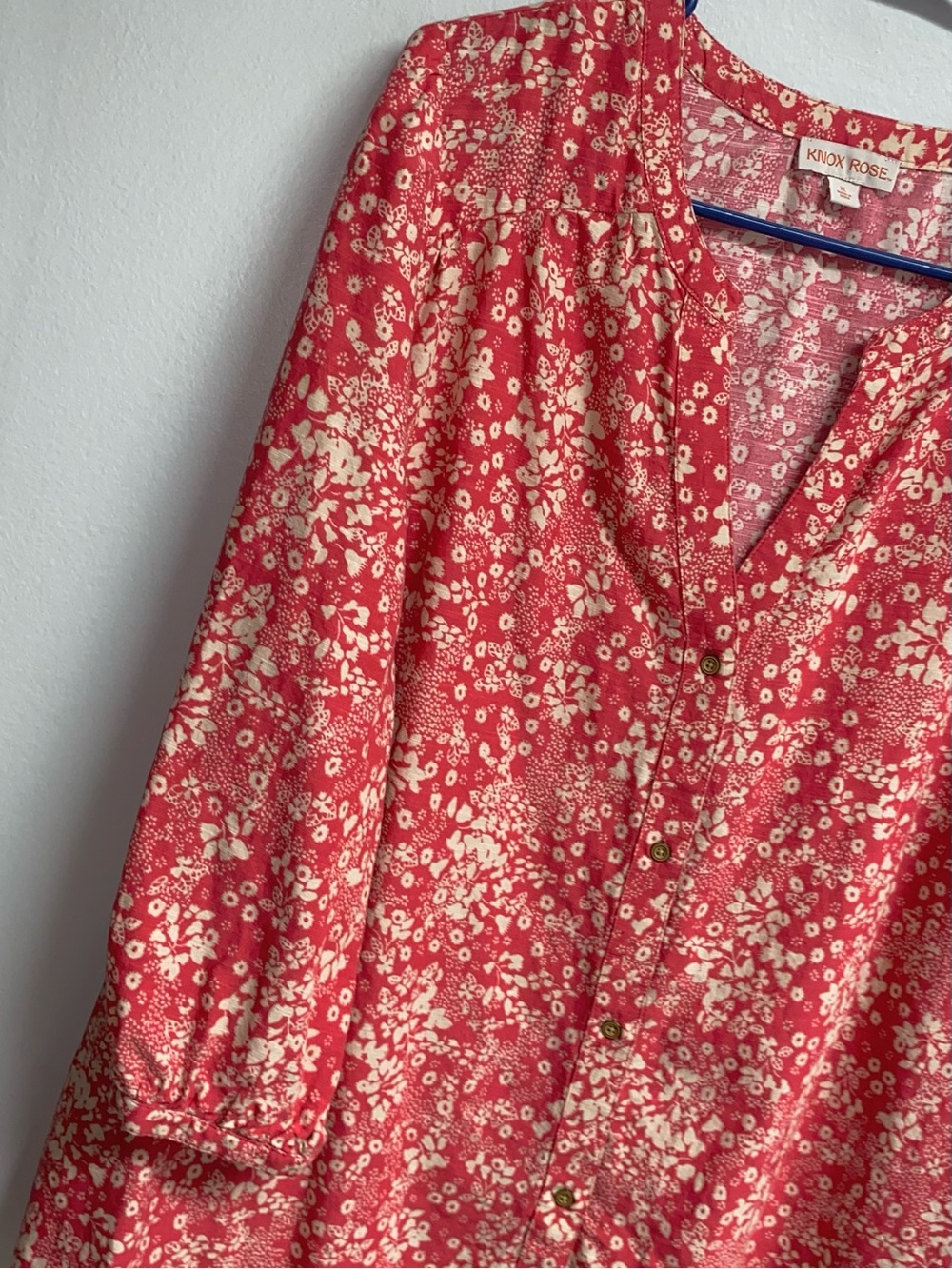 KNOX ROSE TOP - XL - Picture 6 of 9